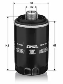TECNECO FILTERS ol71945 -  Масляный фильтр